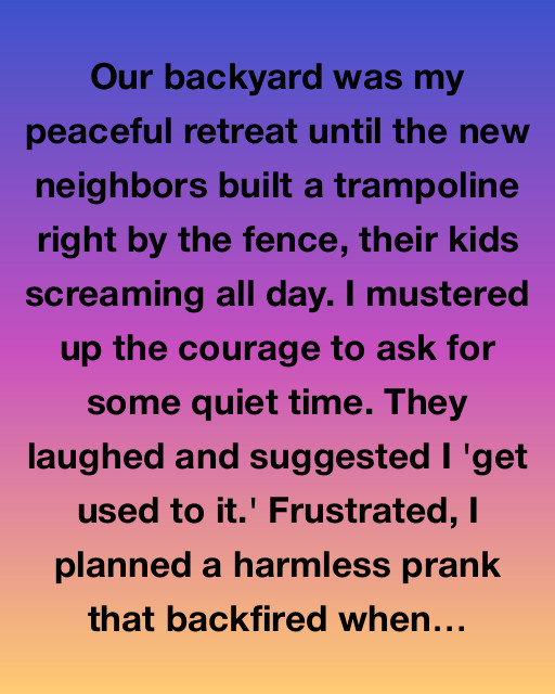 A Lesson in Empathy: Finding Friendship Over a Fence