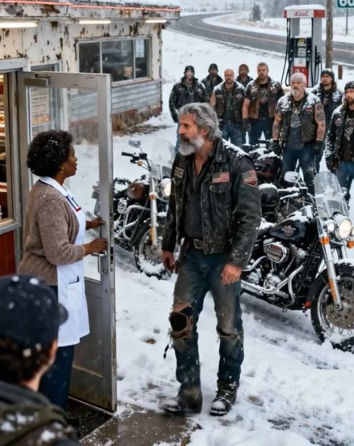 Forty-seven Dollars And A Blizzard