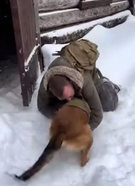 Some Ghosts Come Back