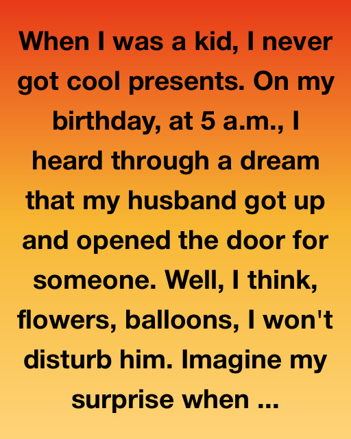 When Birthday Surprises Come Full Circle