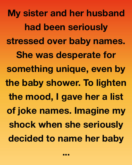 The Name That Changed Everything