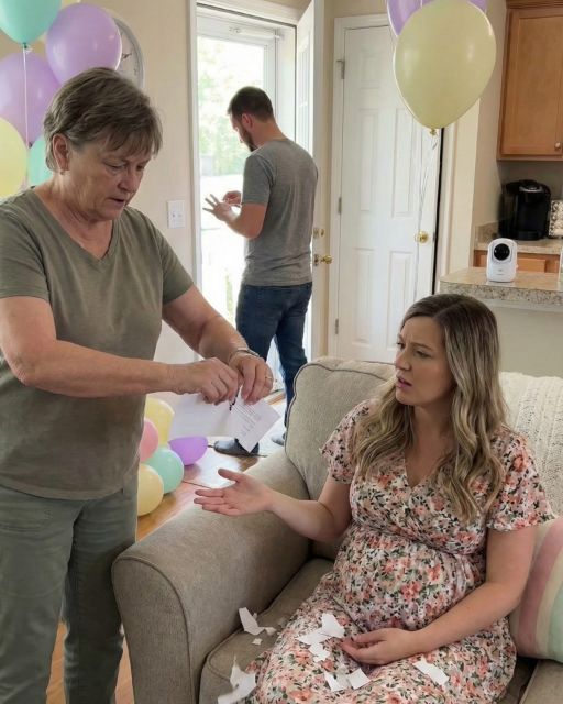 She Called Her Mother-in-law “trash.” But She Forgot The Baby Monitor Was On.