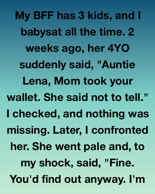 My BFF Stole From MeโBut What Her Daughter Revealed Next Left Me Speechless