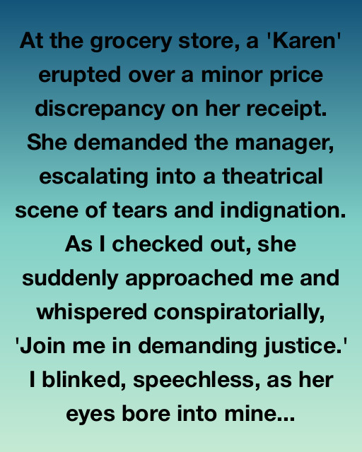 The Transformation in Aisle Five