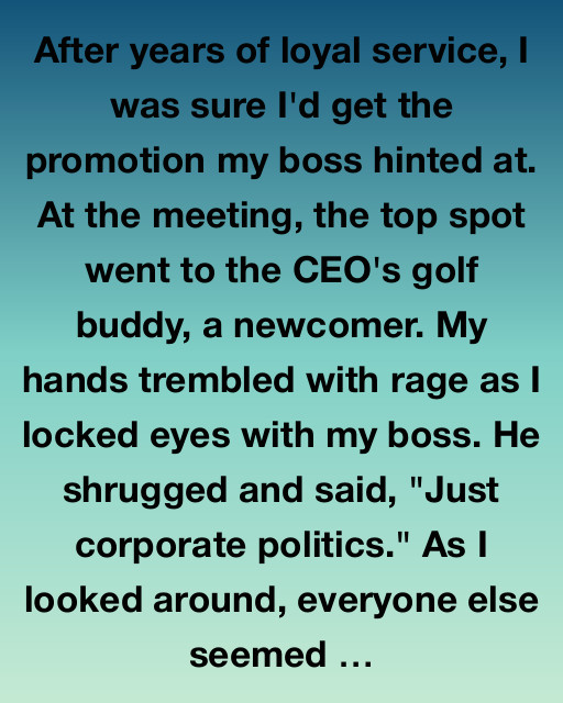 A Lesson in Integrity and Resilience