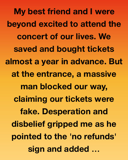 The Unexpected Journey to Friendship and Trust