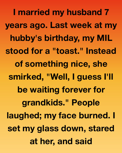 The Secret I Kept From My Husband And MIL