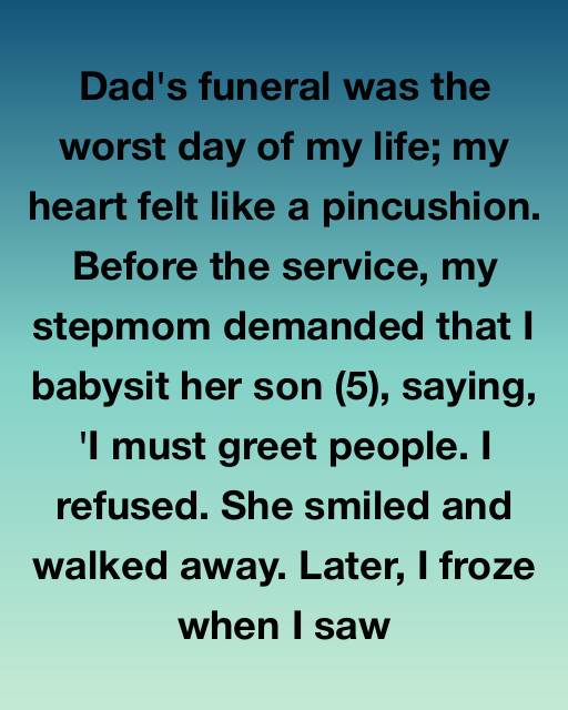 The Unspoken Truth My Father Left Behind