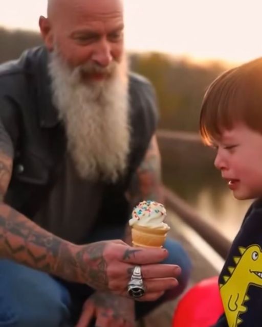 The Birthday Wish On The Bridge