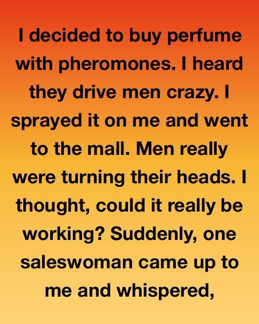 The Scent That Changed Everything