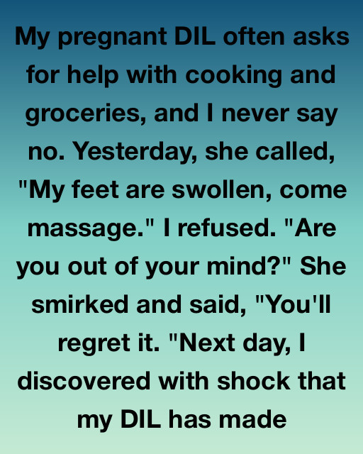 They Called Me a Heartless MIL After One ‘No’—But I Waited, and Karma Spoke Louder Than Her Facebook Post