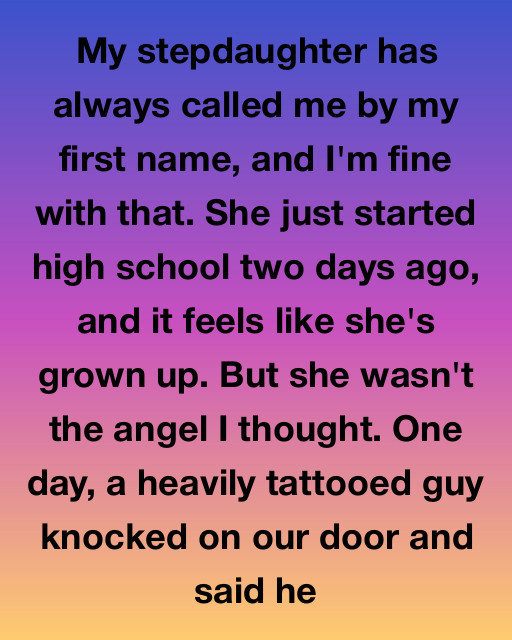 The Secret Life I Unlocked With A Knock At The Door