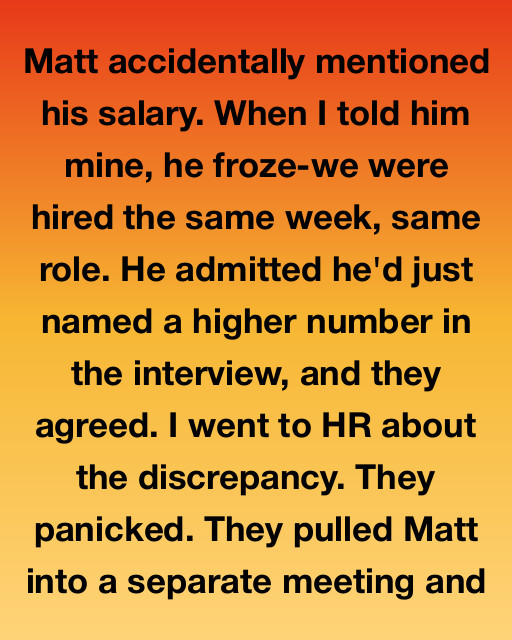 I Realized My Worth When My Colleague Spoke Too Loudly