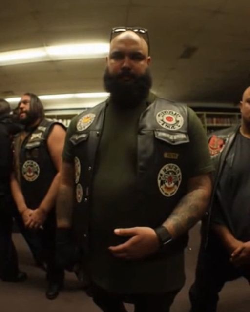 My Stalker Ex Cornered Me At Workโthen The Bikers Showed Up