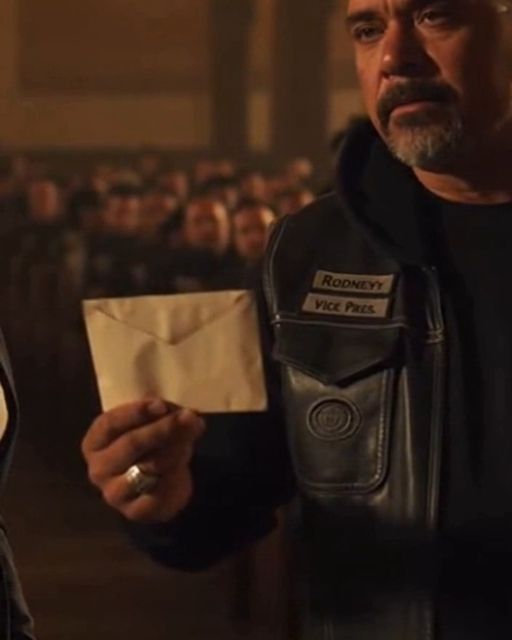 No One Came To Foster Kid’s Funeral—until 200 Bikers Arrived And Did The Unthinkable