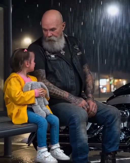 The Girl At The Bus Station Who Broke My Heart Open