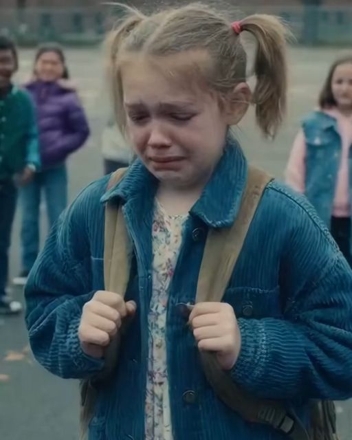 The Day A Biker Stood For My Daughter