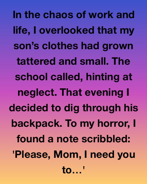 A Mother’s Awakening: Rediscovering Love Through Life’s Chaos