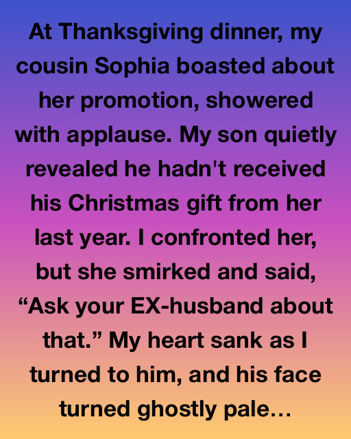 A Thanksgiving Revelation