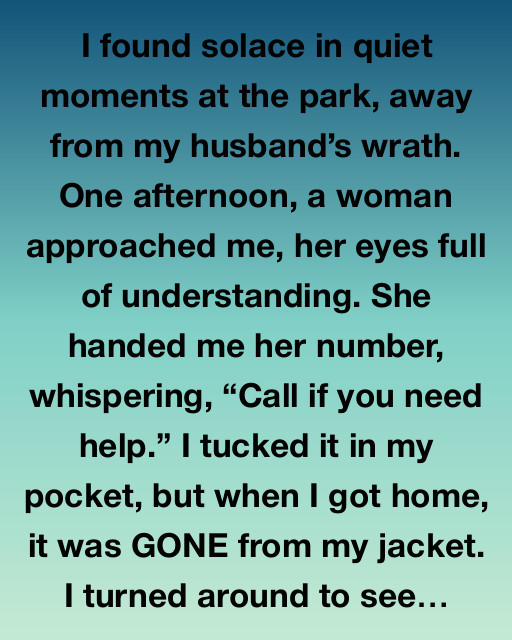 The Whisper of Solace