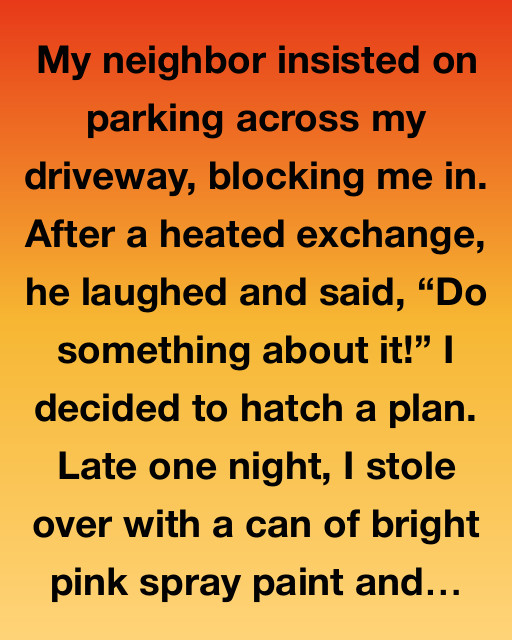 The Driveway Debacle