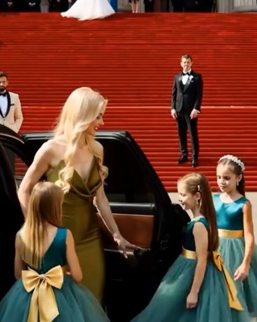 He Invited His Ex-wife To His High-class Wedding To Humiliate Her – But When She Got Out Of A Black Limousine With A Secret That Could Destroy His Fortune, They All Knew She Wasn’t Here For Revenge… But For Something Far Greater