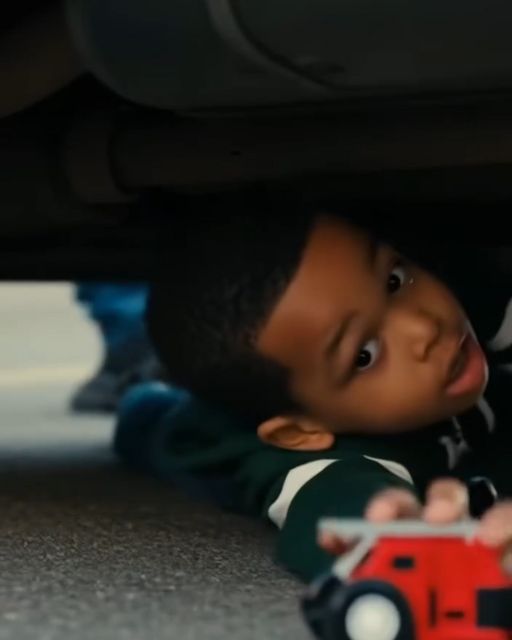 The Lights That Saved A Life