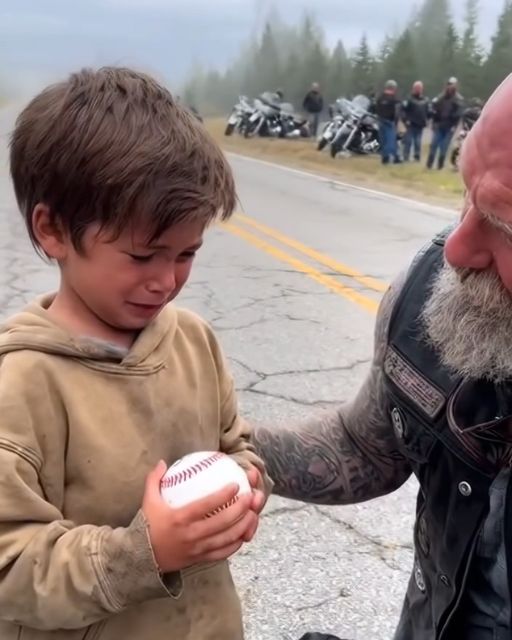 The Day A Baseball Taught Me What Being Rich Really Means