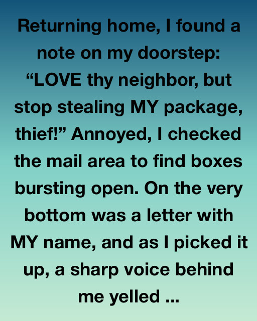 Unspoken Neighbors