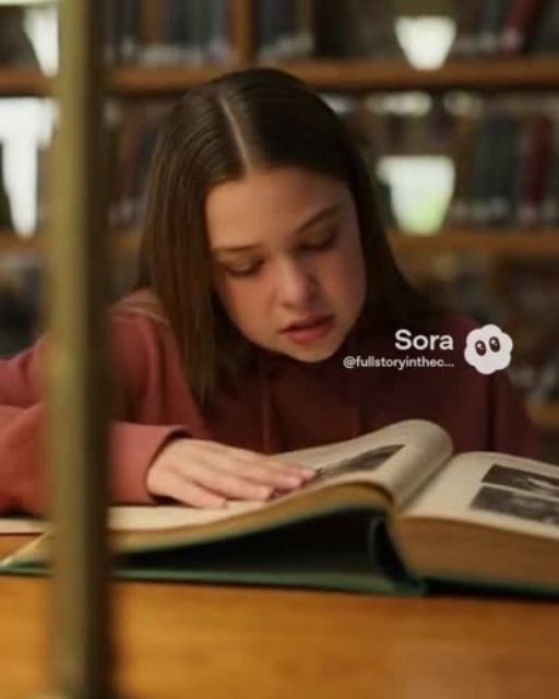 Family Dismisses Girl’s Story About Grandma—The Record Found In The Library Confirms It