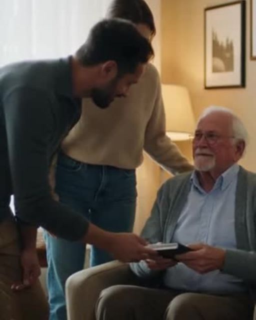 Family Takes Over Grandpa’s Finances—the Bank’s Audit Forces Them Back