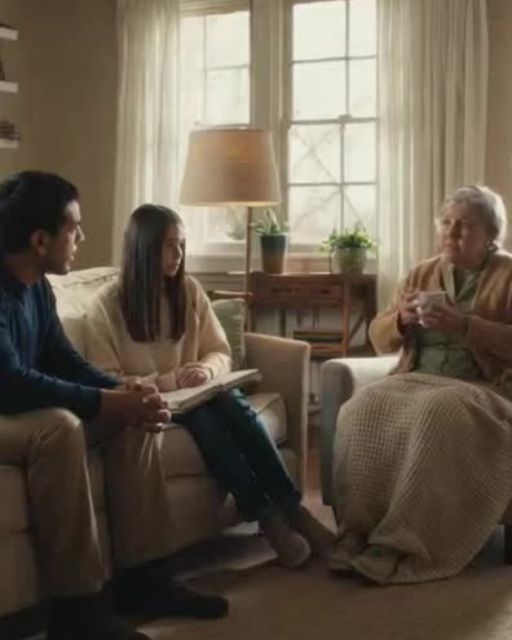 Family Cancels Grandma’s Doctor Appointment—The Home Nurse Arrives Anyway