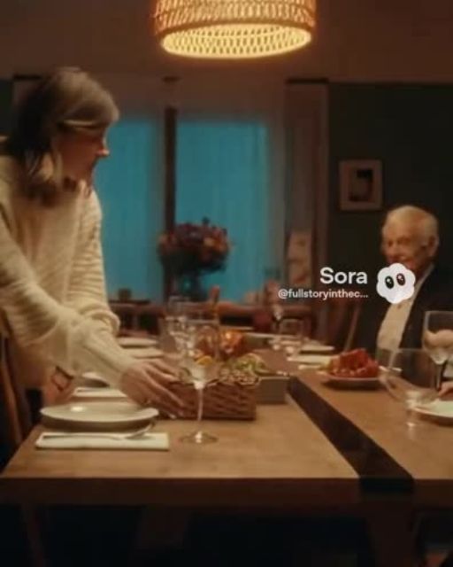 Sister-in-Law Demands Seat at Head of Tableโthe Eldest Member Reminds Her of One Fact