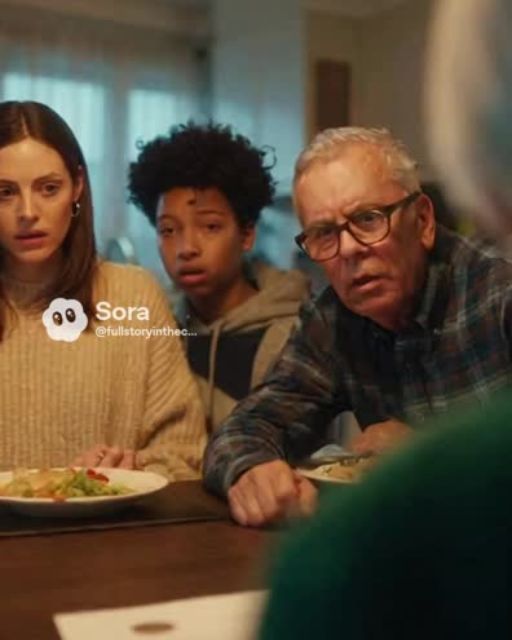 Family Ignores Grandma’s WarningโThe Document She Brings To The Table Changes Everything