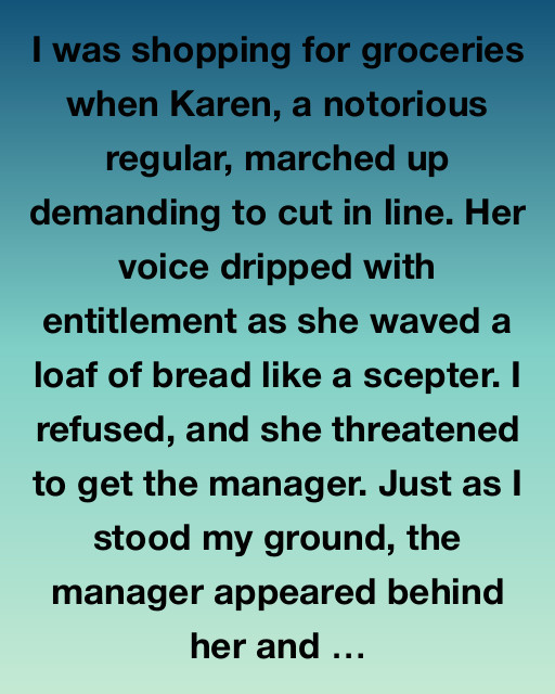 Kindness in the Grocery Aisle