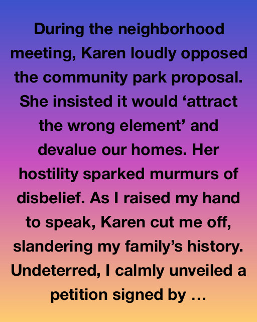 The Community Park That Changed Everything