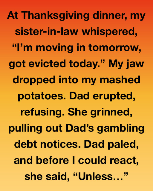 A Thanksgiving Turnaround