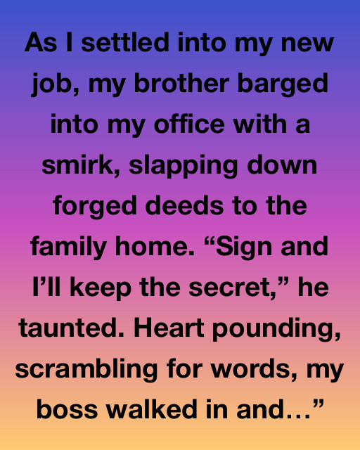 A Family Secret Unveiled