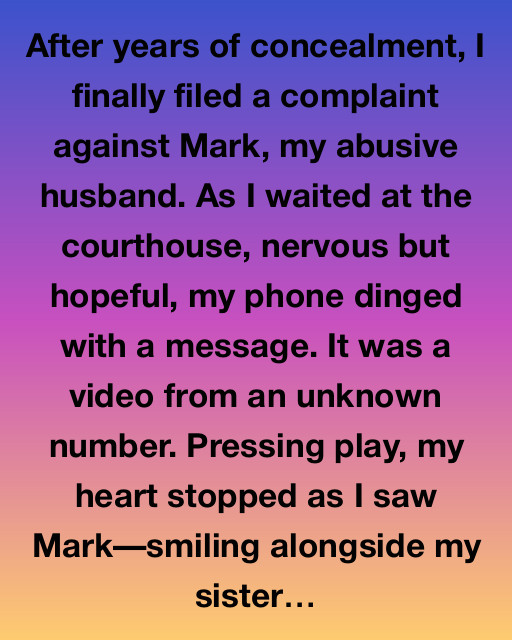 Finding Courage and Hope