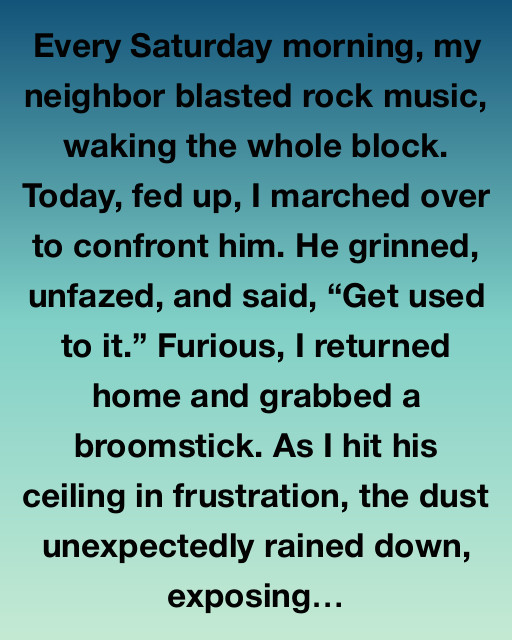 Unmasking Secrets on a Saturday Morning