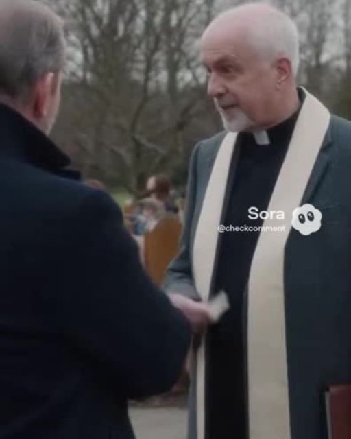 Father-in-Law Refuses to Attend the Baby Blessing—the Officiant Reveals Who Requested Him