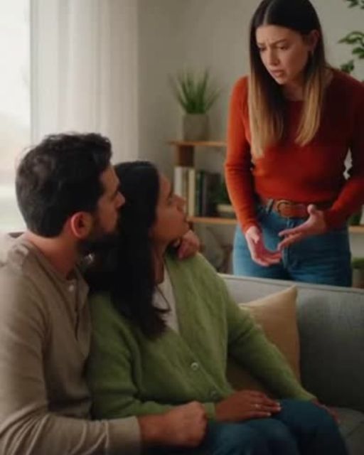 Sister-in-Law Tells the Couple to Limit Interaction With Grandma—the Hospital Call Explains Why