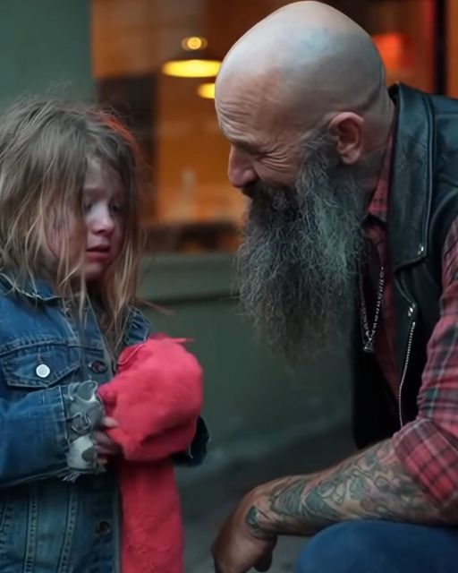 The Little Girl And The Dog Who Changed Everything