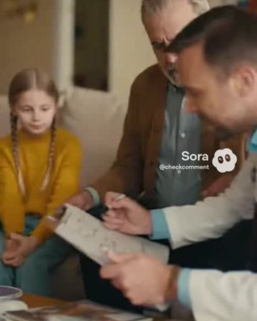 Father Demands Grandkids Follow His Rules—The Doctor Who Walks In Rewrites Them