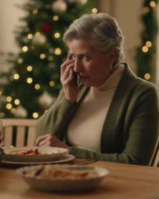 SISTER-IN-LAW INSISTS ON TAKING OVER THE HOLIDAYโA VOICE MESSAGE GETS PASSED AROUND