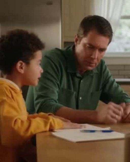 Father Tells Son to Stop Asking QuestionsโThe Teacher Arrives with a Story He Never Knew