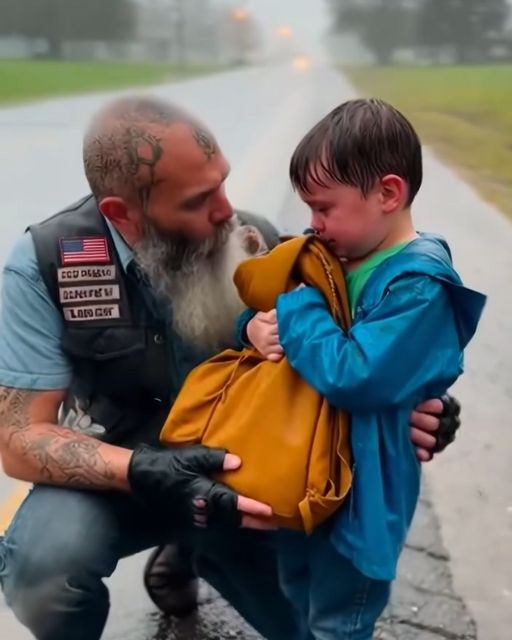 The Night The Forest Gave Him Back