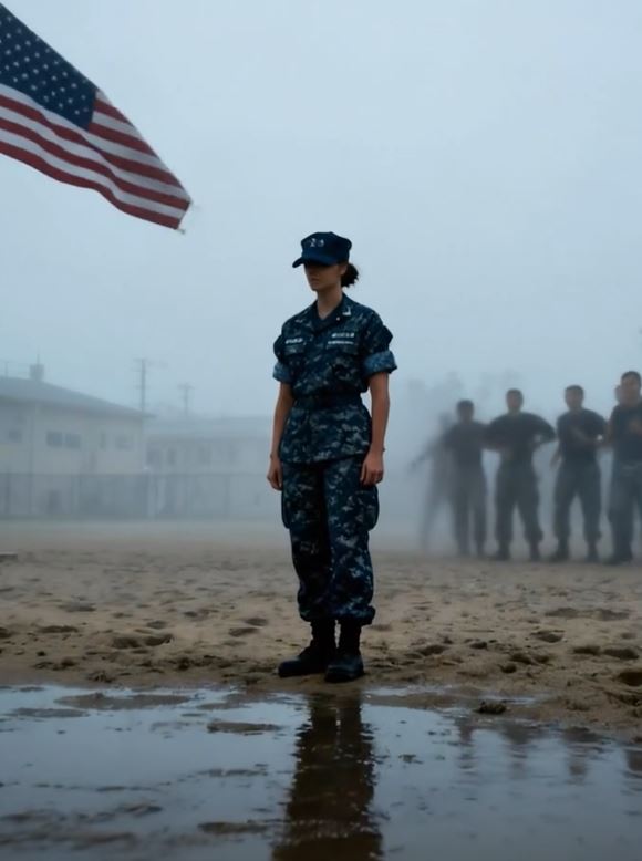 He Tried To Make Her Drown — He Had No Idea Who He Was Really Dealing With