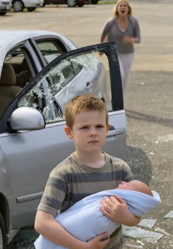 He Smashed A Car Window To Save A Baby—And Still Got Blamed For It
