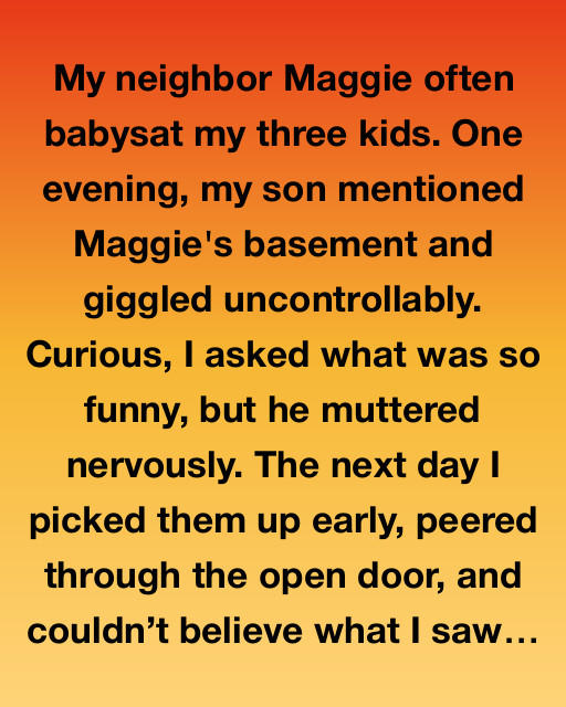 Secrets in the Basement: A Lesson in Understanding